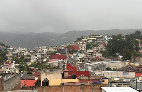Barrio de Guadalupe Apartamento | Rococo San Cristobal