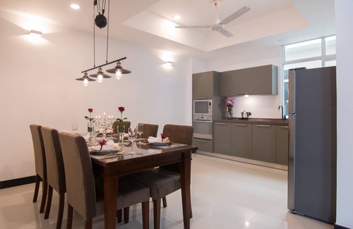Kollupitiya Apartamento | Rococo Residence