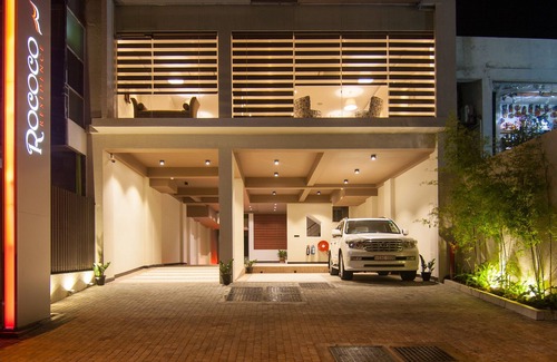 Kollupitiya Apartamento | Rococo Residence