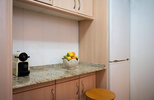 El Roc de Sant Gaieta Apartamento | Roda de Bera - 6 pers, 105 m2, 4/3