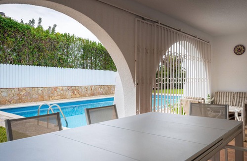 El Roc de Sant Gaieta Apartamento | Roda de Bera - 6 pers, 105 m2, 4/3