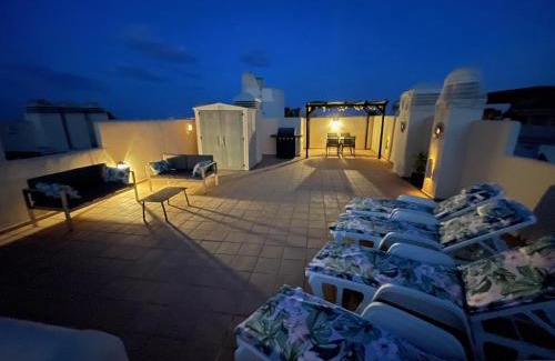 Roda Apartamento | Roda golf penthouse apartment - DCMG