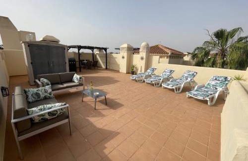 Roda Apartamento | Roda golf penthouse apartment - DCMG