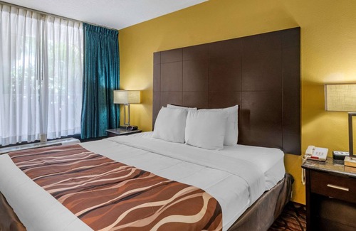 Clearwater Hotel | Rodeway Inn Central Clearwater Beach