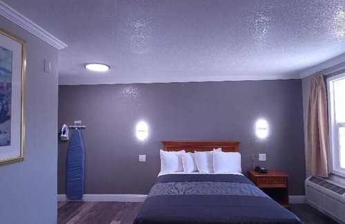 Chico Hotel | Rodeway Inn Chico University Area