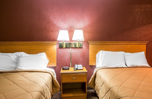 Arcadia Hotel | Rodeway Inn Expo Center