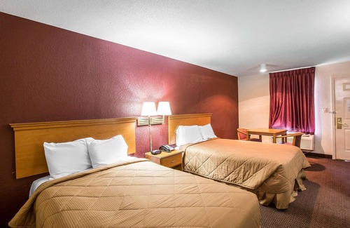 Arcadia Hotel | Rodeway Inn Expo Center