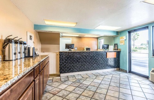 Tampa Hotel | Rodeway Inn Fairgrounds-Casino