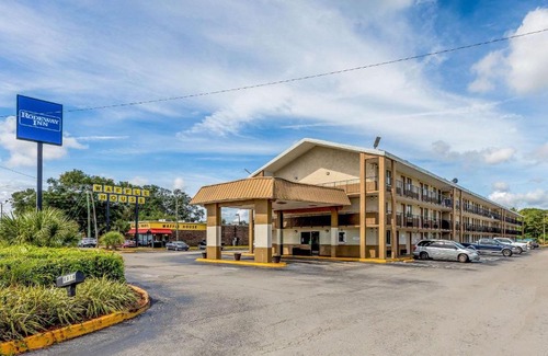 Tampa Hotel | Rodeway Inn Fairgrounds-Casino