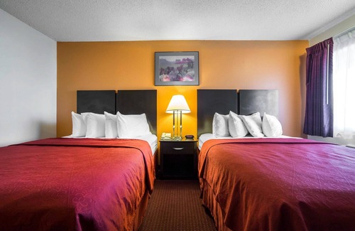 Kingman Hotel | Rodeway Inn Kingman Route 66