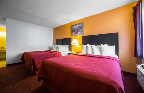 Kingman Hotel | Rodeway Inn Kingman Route 66