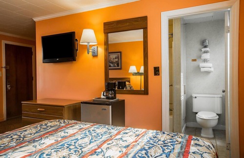 Lincoln Hotel | Rodeway Inn Lincoln I-93