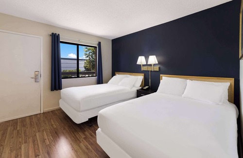 Livermore Hotel | Rodeway Inn Livermore