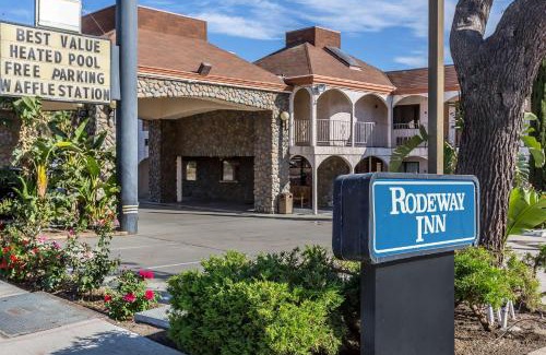 Castaic Hotel | Rodeway Inn Magic Mountain Area