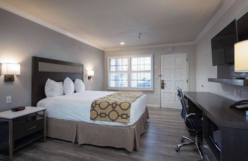 Milpitas Hotel | Rodeway Inn Milpitas near Great Mall