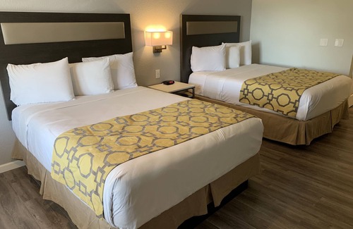 Milpitas Hotel | Rodeway Inn Milpitas near Great Mall