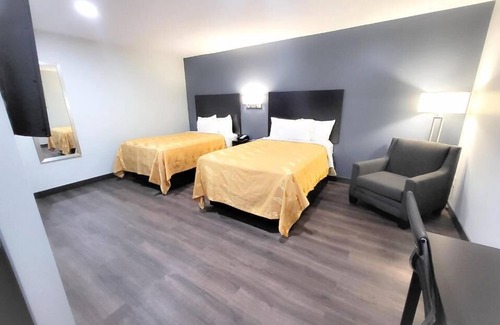 Norfolk - Virginia Beach Hotel | Rodeway Inn