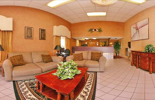 Tougaloo Hotel | Rodeway Inn North