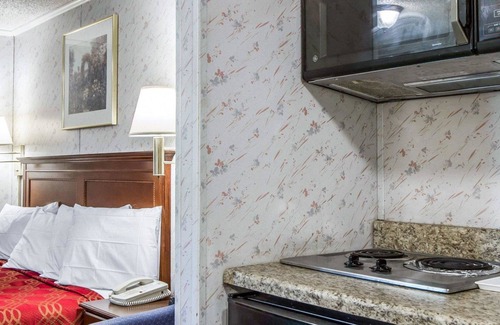Brunswick Hotel | Rodeway Inn & Suites Brunswick near Hwy 1