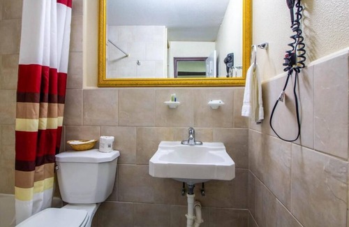 South Central Houston Hotel | Rodeway Inn & Suites Houston near Medical Center