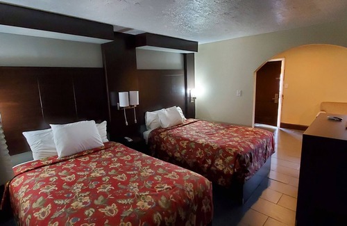 South Central Houston Hotel | Rodeway Inn & Suites Houston near Medical Center
