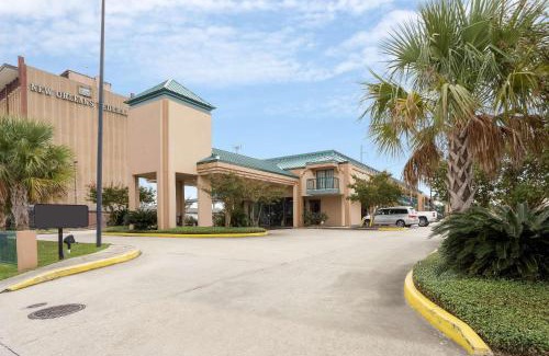 Desire Area Hotel | Rodeway Inn & Suites New Orleans Gentilly
