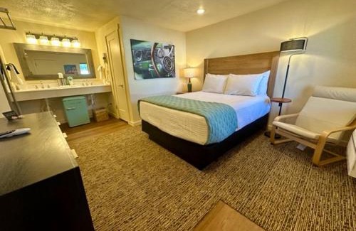 Williams Hotel | Rodeway Inn & Suites Williams Downtowner-Rte 66