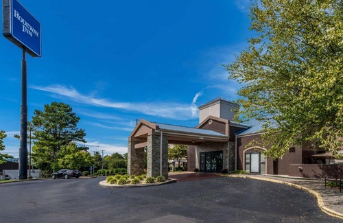 Knoxville Hotel | Rodeway Inn