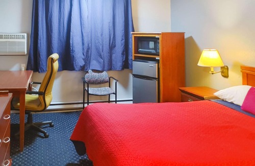 SeaTac Hotel | Rodeway Inn