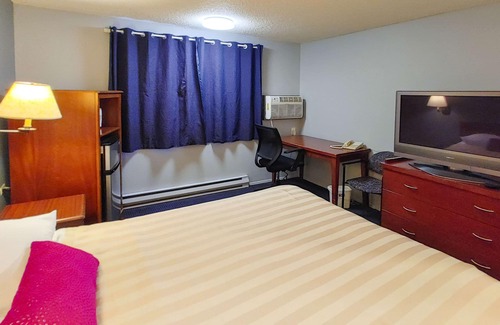 SeaTac Hotel | Rodeway Inn