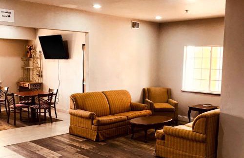 Stephenville Hotel | Rodeway Inn