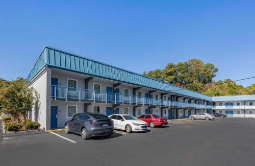 Union Hotel | Rodeway Inn
