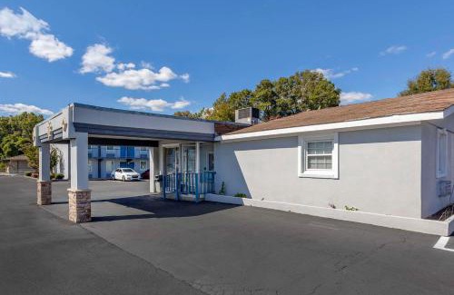 Union Hotel | Rodeway Inn