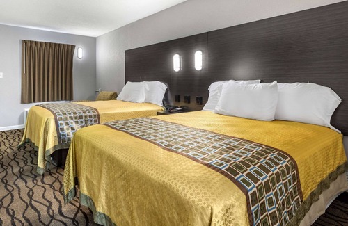 Union Hotel | Rodeway Inn
