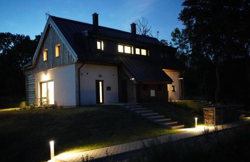Cerny Dul Apartamento | Rodinný apartmán Čistá