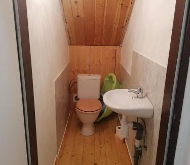 Zruc nad Sazavou Casa | Rodinný půldomek s vybavením a bazenem