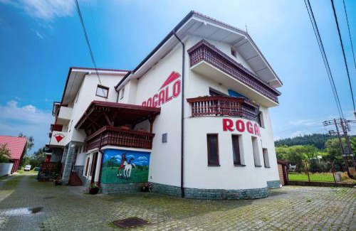 Mengusovce Casa | Rodinný penzión Rogalo