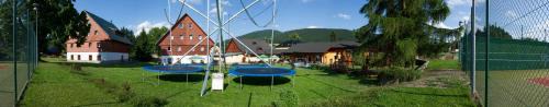 Ostruzna Casa | Rodinný penzion Skiland