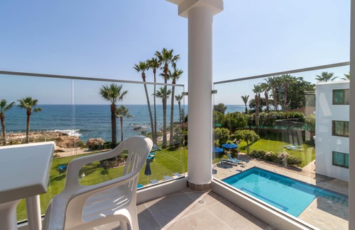 Chlorakas Apartamento | Rododafni Beach Apartments