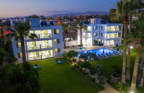 Chlorakas Apartamento | Rododafni Beach Apartments