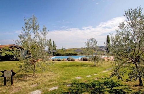 Sughera Apartamento | Apartamento Rododendro en Montaione - 6 personas, 2 dormitorios