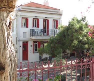 Volissos Apartamento | Rodonas-Apartments