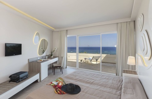Kiotari Complejo | Rodos Princess Beach Hotel - All Inclusive
