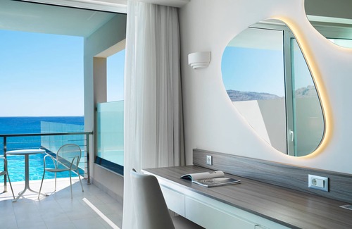 Kiotari Complejo | Rodos Princess Beach Hotel - All Inclusive