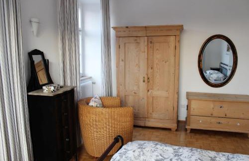 Meersburg Apartamento | Rodtsches Palais Appartment 9