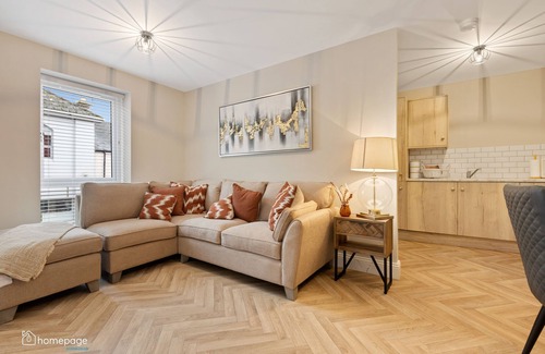 Limavady Apartamento | Roe Getaway Luxury Apartment Limavady