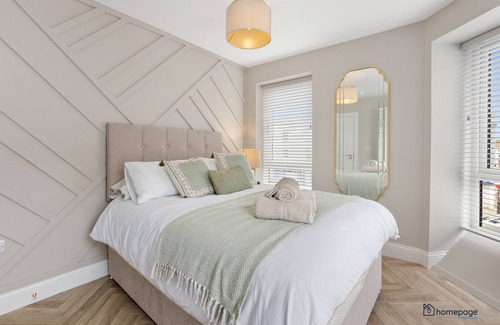 Limavady Apartamento | Roe Getaway Luxury Apartment Limavady
