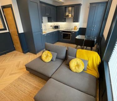 Limavady Apartamento | Roe Valley Apartments