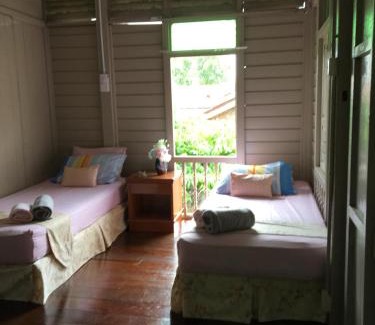Jitra Casa | Roemah Dahaman