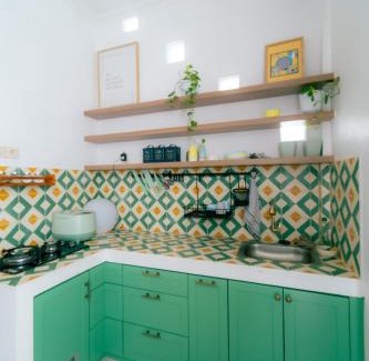 Kasihan Casa | Roemah Renjana Oasis